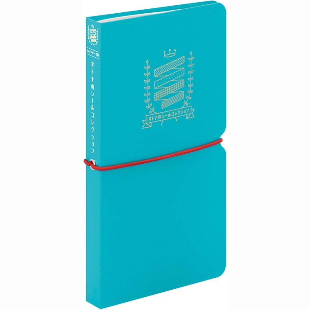 マスキングテープ　シール　他 Amazon | キングジム オトナのシールコレクション(マスキング